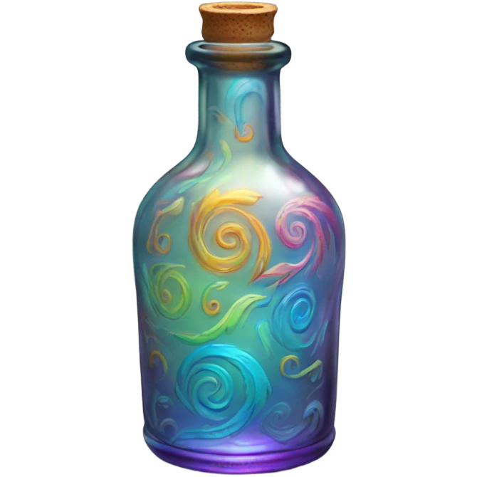 magic potion emoji