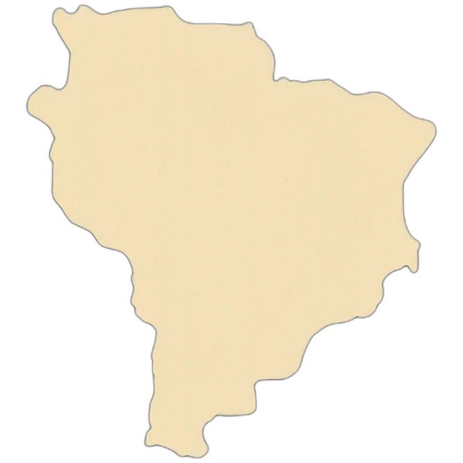 Argentina map emoji