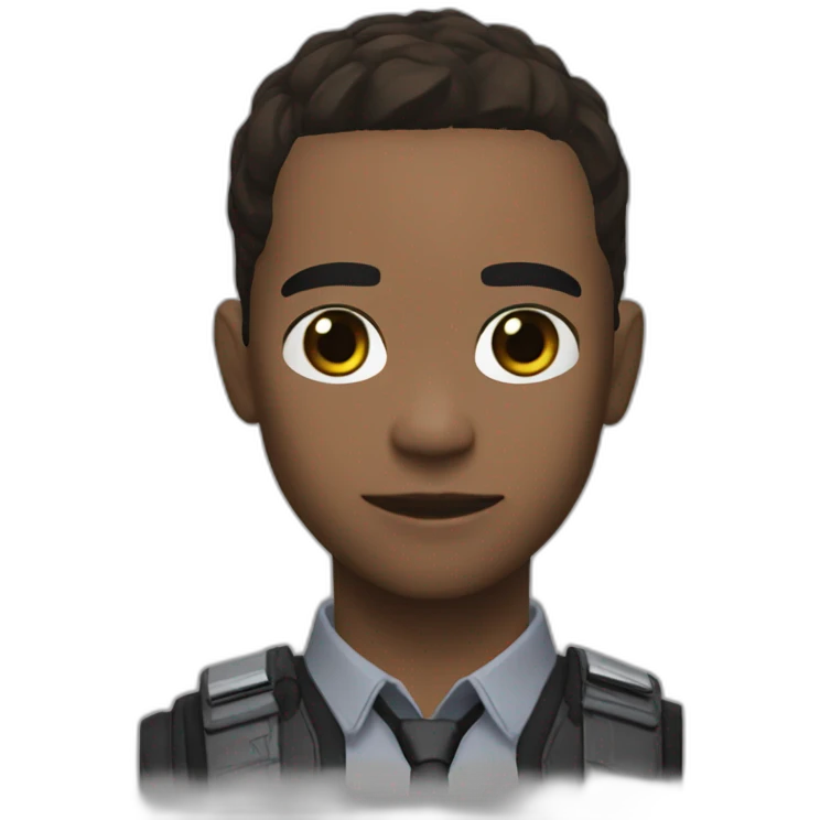 Detroit become human emoji