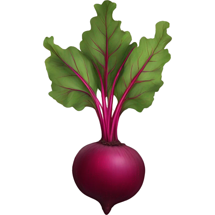 beet emoji