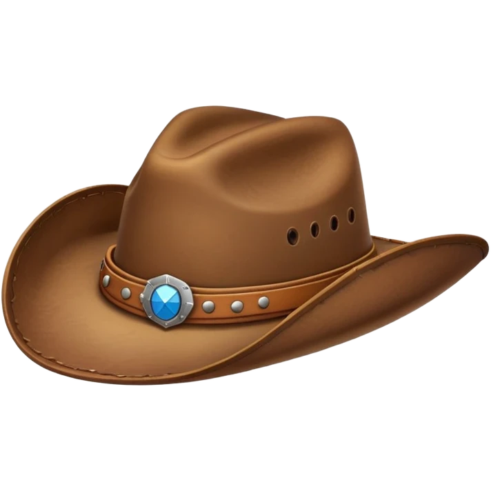 Cowboy hat  emoji