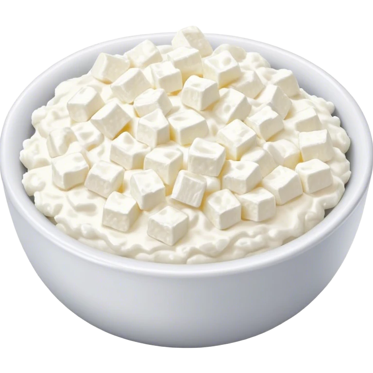 cottage cheese emoji