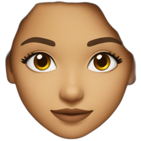Zendaya  emoji