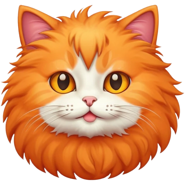 Кот  emoji