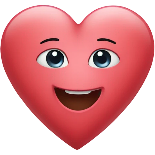 love heart emoji