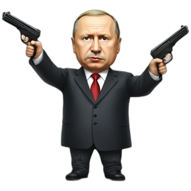 fat-erdogan-shooting-putin emoji