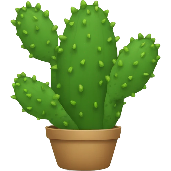 Nopal emoji