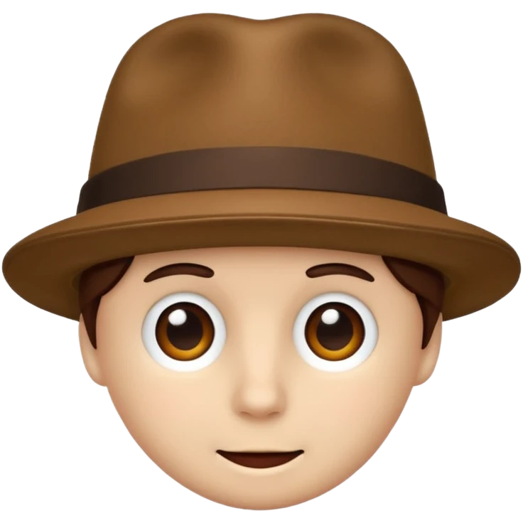 hat emoji