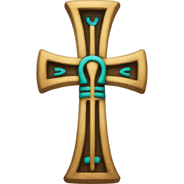 ankh emoji