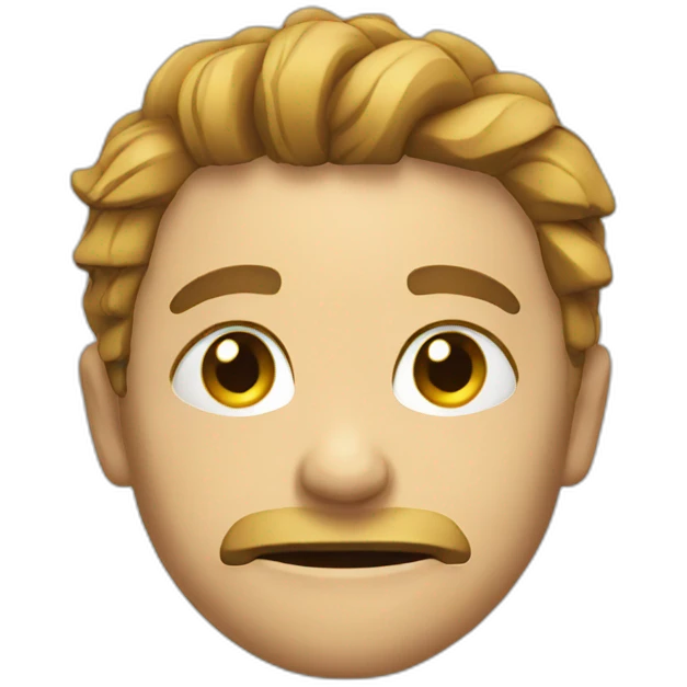 Broken emoji