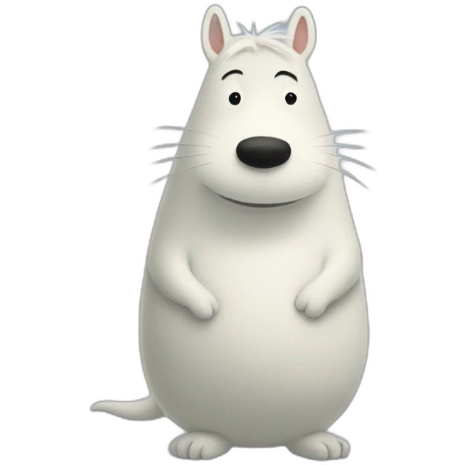 Moomins emoji