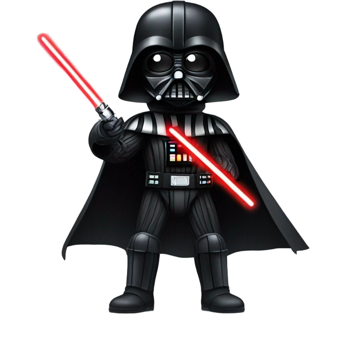 Darth Vader emoji