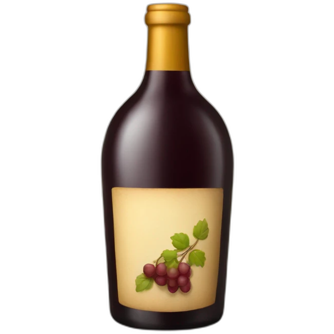 Vino artesanal emoji
