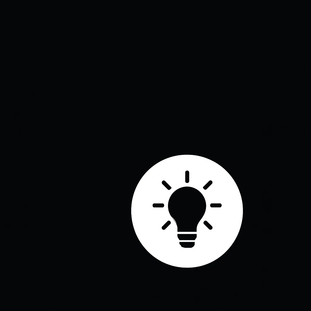 lightbulb emoji