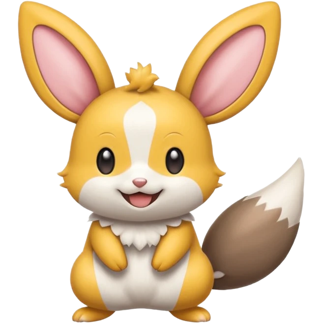 Emolga-Buizel-Minccino-fusion emoji