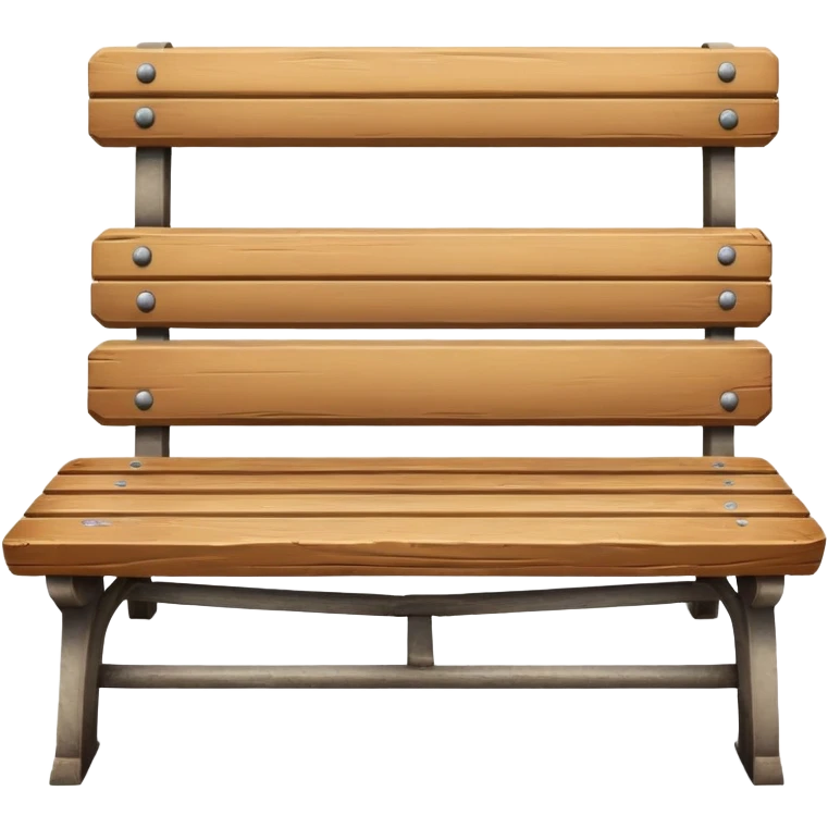 bench emoji