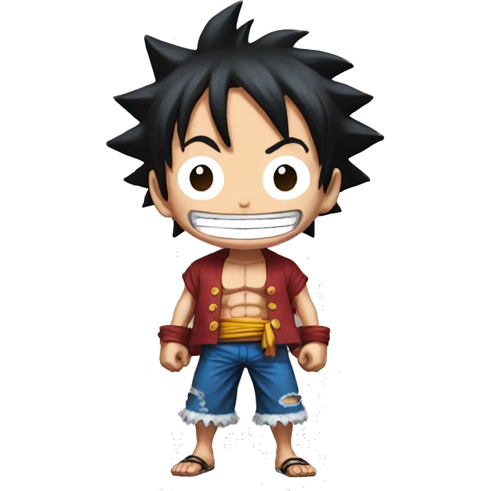 Luffy Gear V  emoji