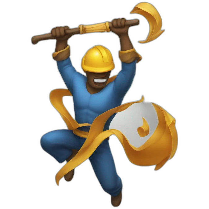 Skill symbol emoji