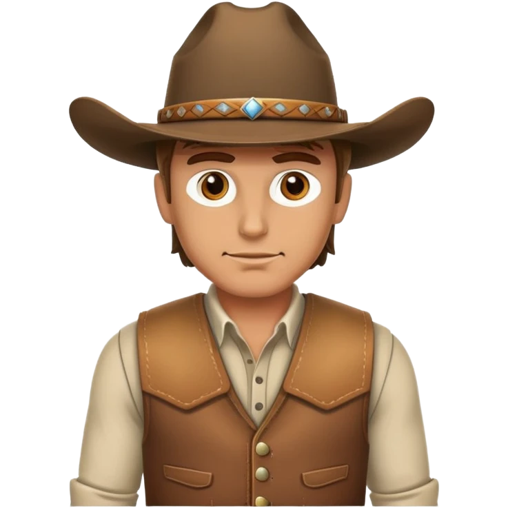 cowboy emoji