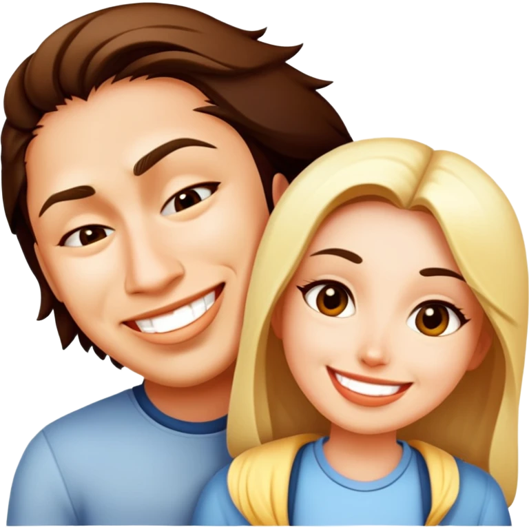 girlfriend and boyfriend  emoji