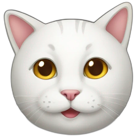 cat inside box emoji