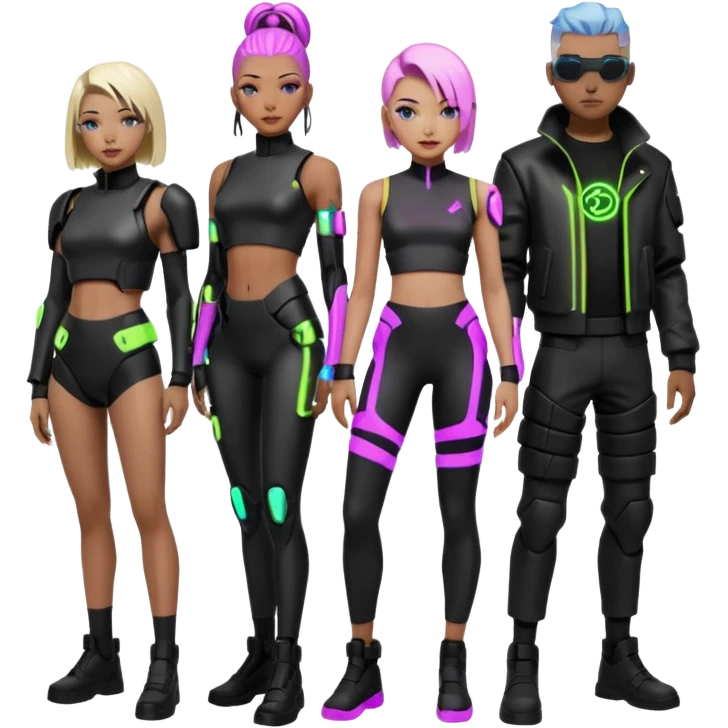 team cuperpunk emoji