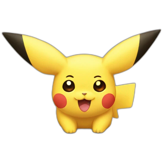 pikatchu avec pihu emoji