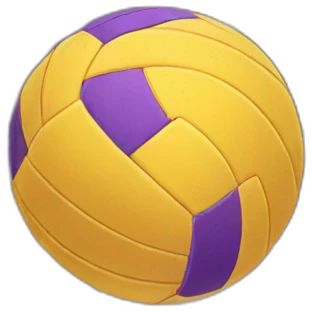 Volleyball emoji