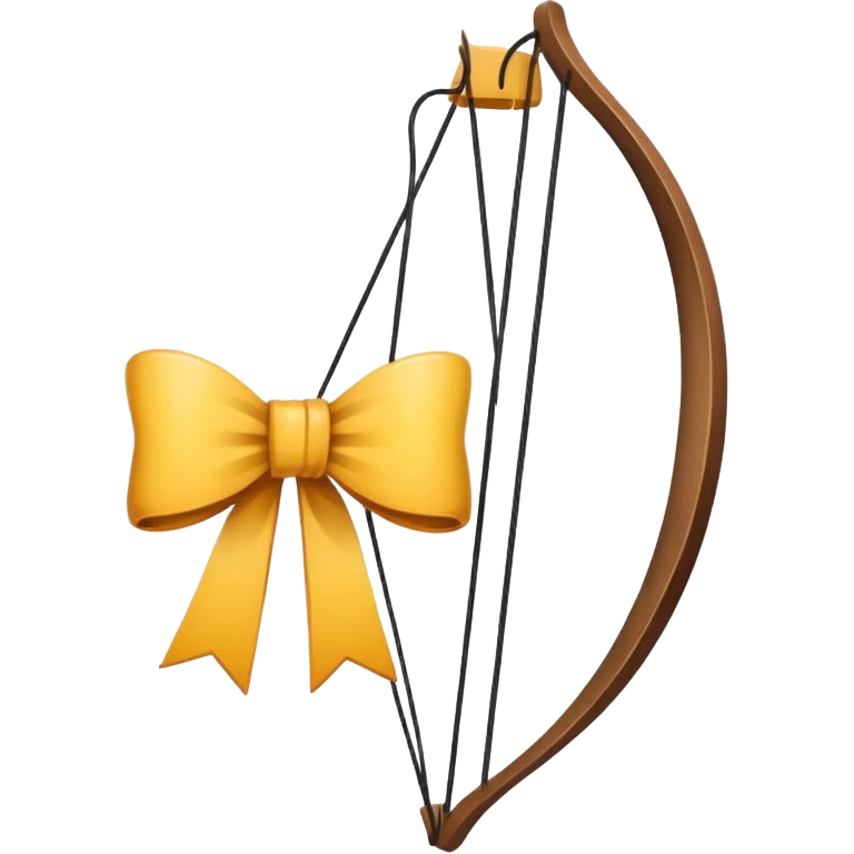 Bow emoji