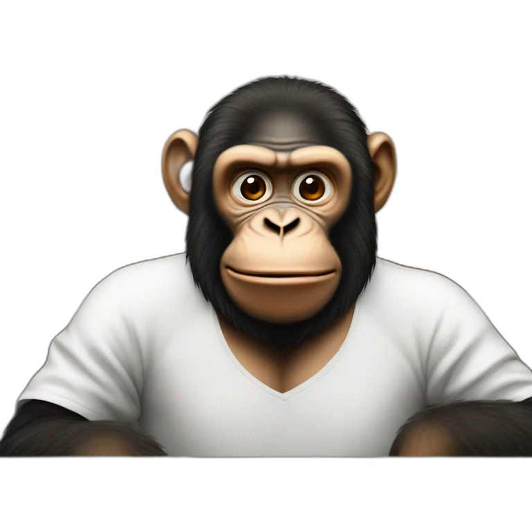 Bored ape yatch club emoji