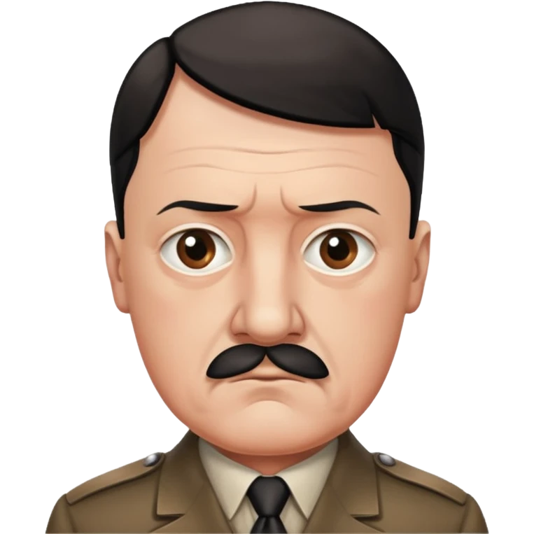 Hitler emoji