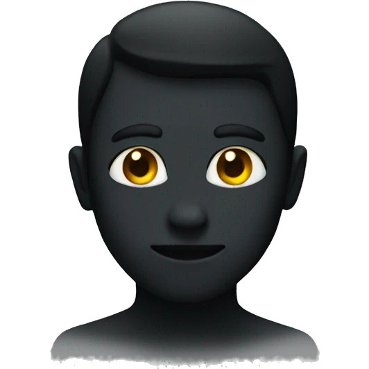 shadow emoji