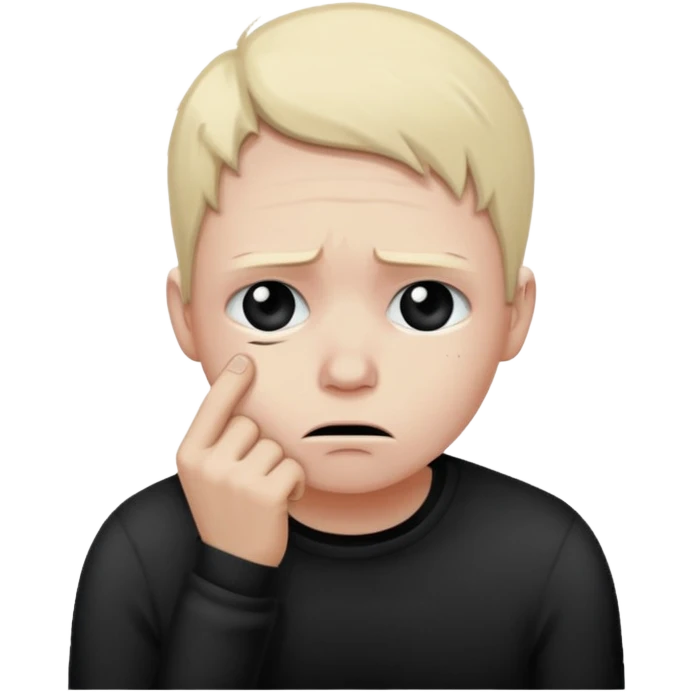 inflation, economic struggle emoji