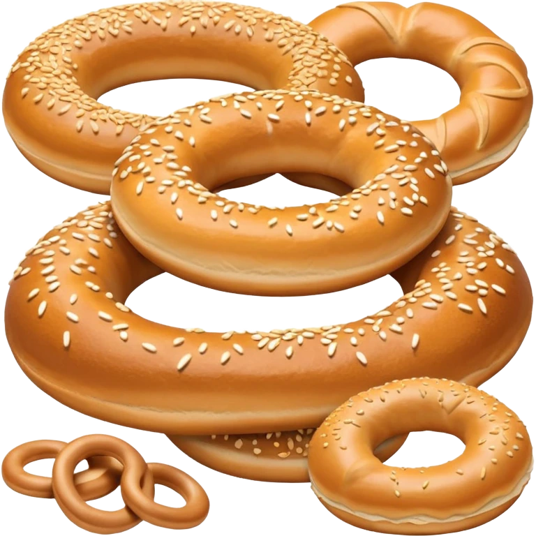 Simit emoji