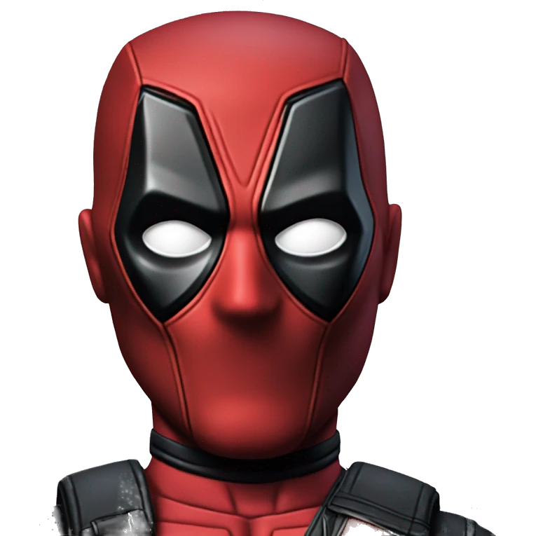 Deadpool emoji