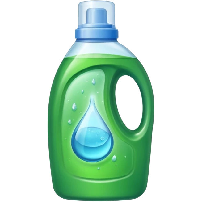 Laundry Detergent emoji