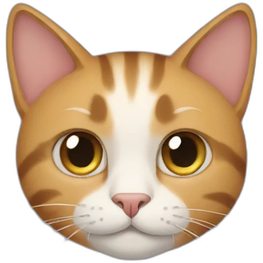 Cat emoji