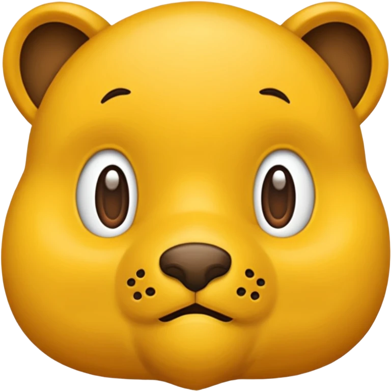 Ленивец мягкая игрушка  emoji