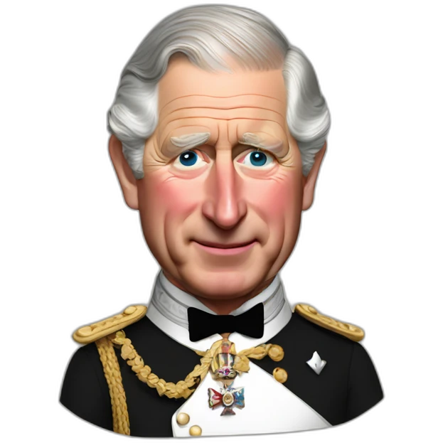 Prince Charles emoji