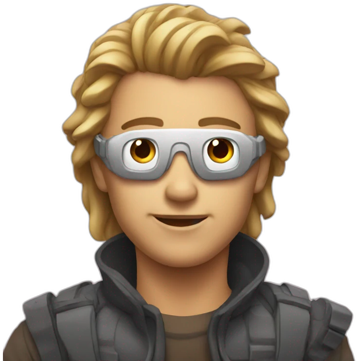 laser emoji