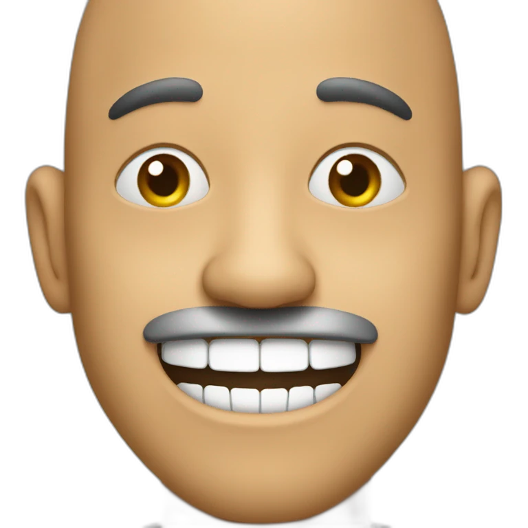humorist emoji