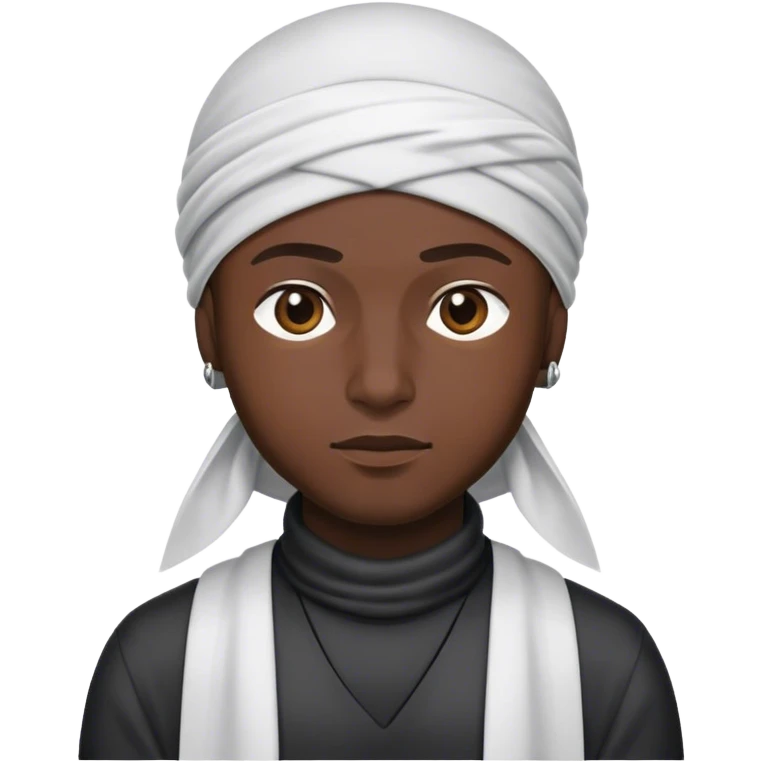 nigga emoji