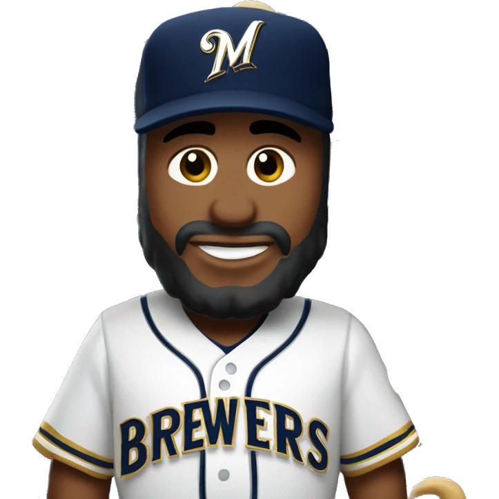 Milwaukee Brewers emoji