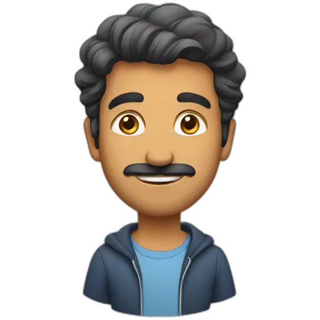 Nitin bhatnagar emoji
