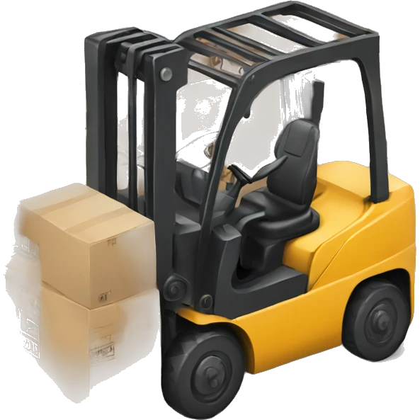 forklift emoji