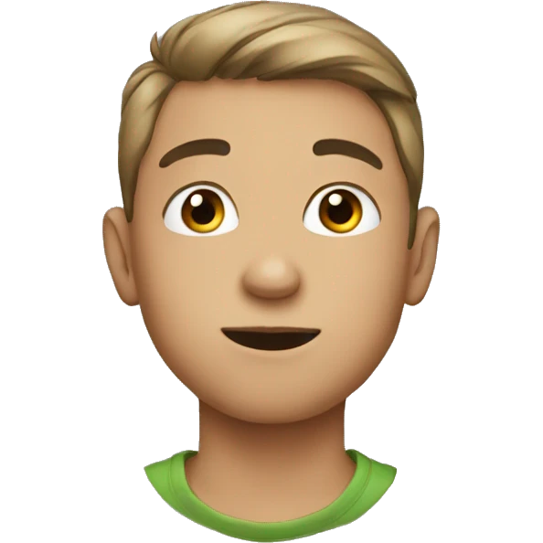 Boy emoji