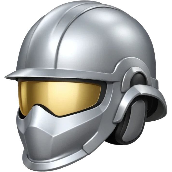 Helmet emoji