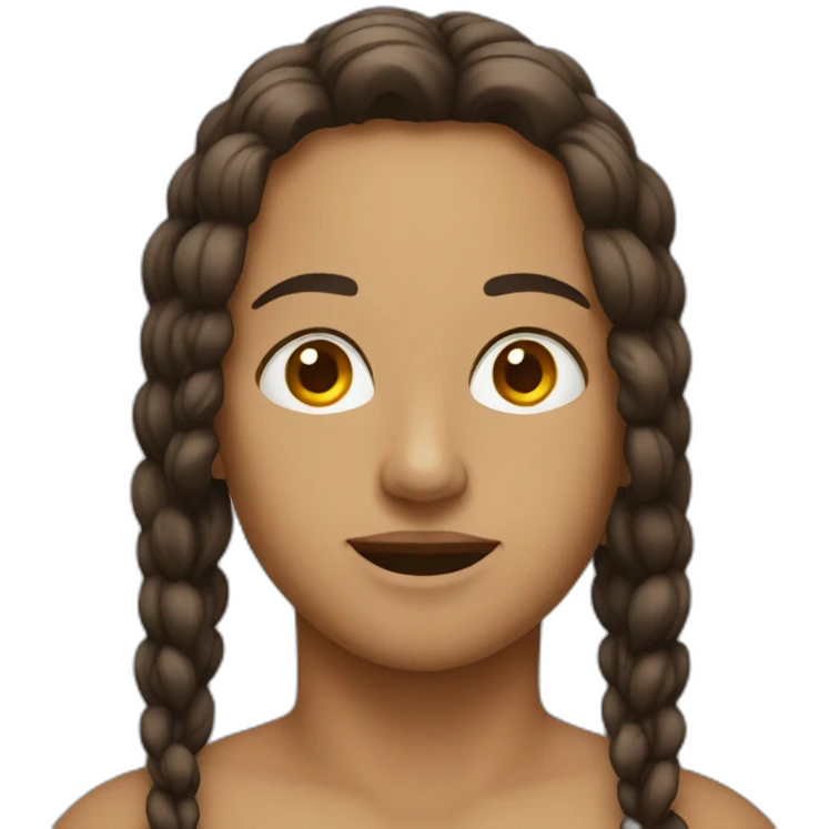 berenjena larga emoji