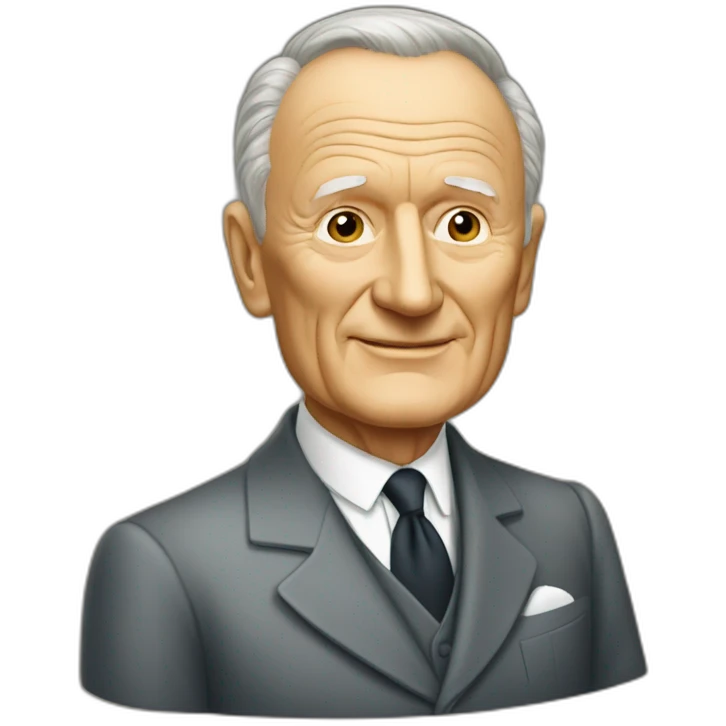 Konrad adenauer emoji