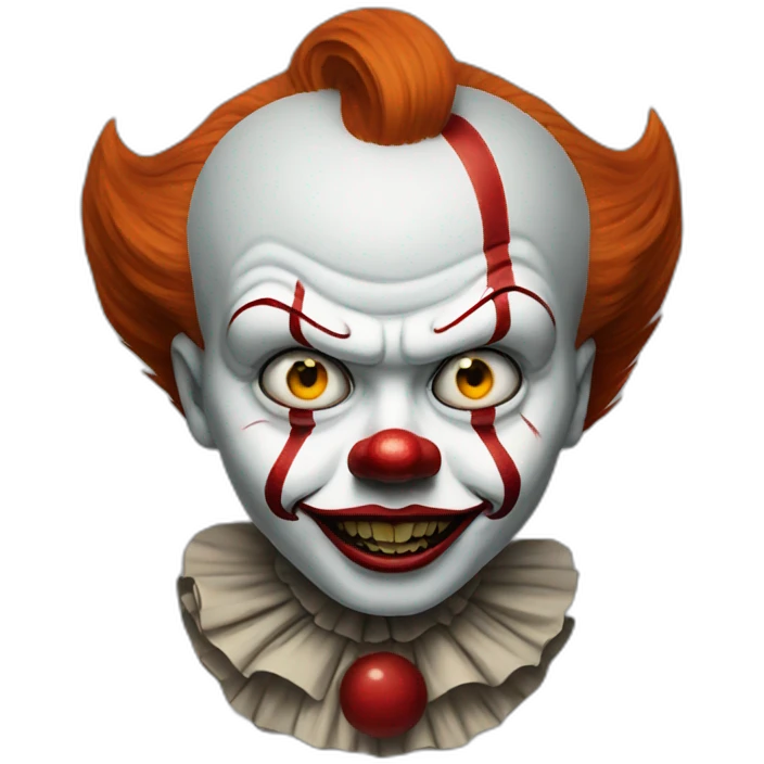 Pennywise emoji